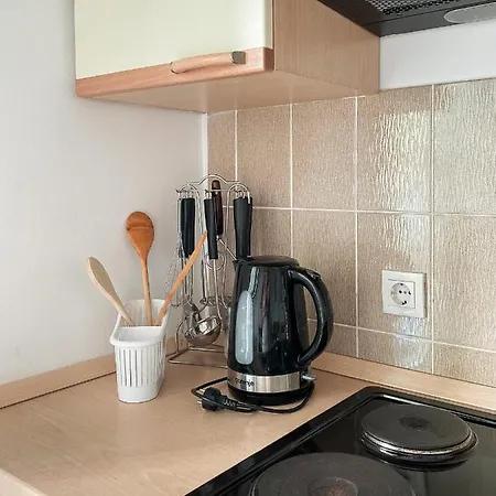 Mare Lägenhetshotell Supetar