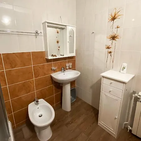 Lägenhetshotell Mare 3*