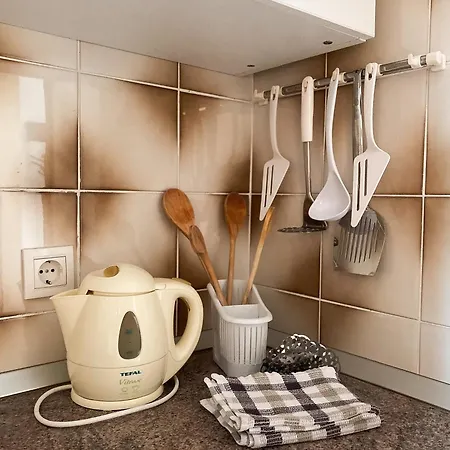 Mare Lägenhetshotell Supetar