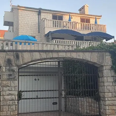 Hotel apartamentowy Mare